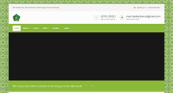 Desktop Screenshot of man1pekanbaru.sch.id
